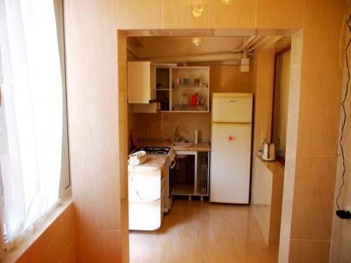 Апартаменты Apartment On Makarenko Ялта-17