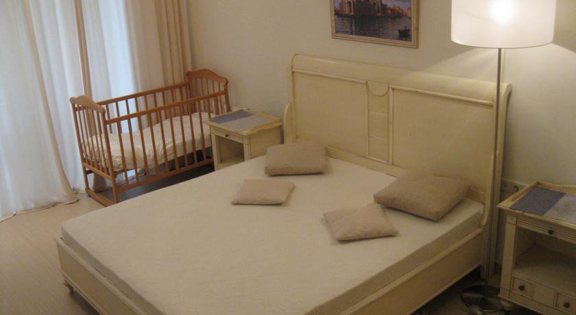 Апартаменты Apartment On Makarenko Ялта-24