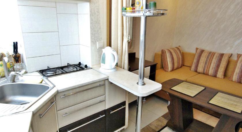 Апартаменты Apartment On Makarenko Ялта-10