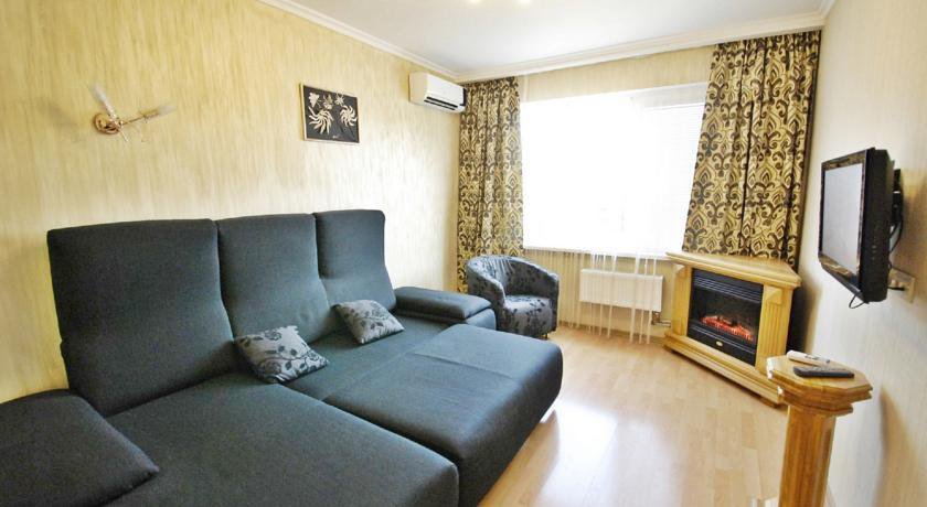 Апартаменты Apartment On Makarenko Ялта-6