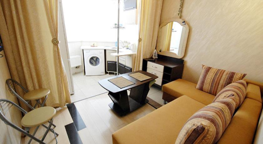 Апартаменты Apartment On Makarenko Ялта