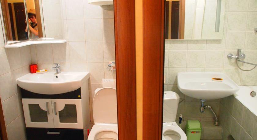 Апартаменты Apartment On Makarenko Ялта-15
