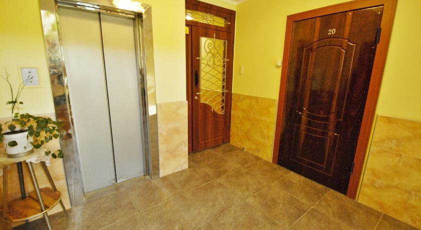 Апартаменты Apartment On Makarenko Ялта
