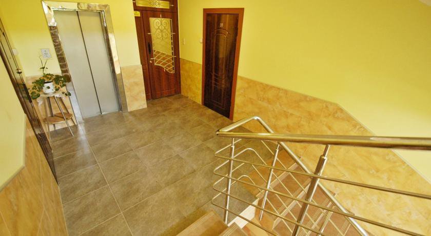 Апартаменты Apartment On Makarenko Ялта