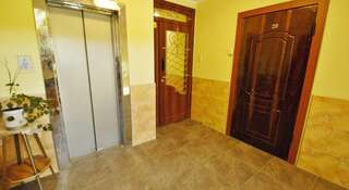 Апартаменты Apartment On Makarenko Ялта Апартаменты с видом на море-4