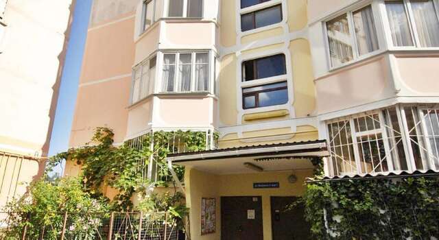 Апартаменты Apartment On Makarenko Ялта-4