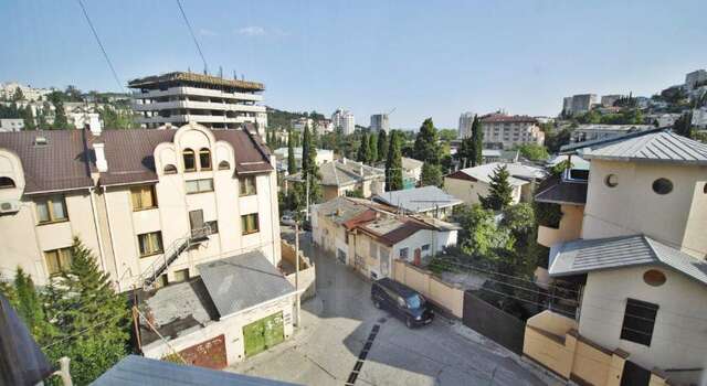 Апартаменты Apartment On Makarenko Ялта-13