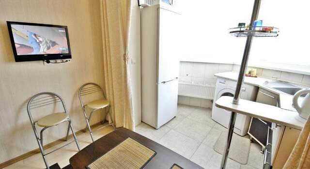 Апартаменты Apartment On Makarenko Ялта-12
